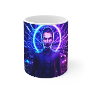 ماگ نورو استور طرح فیلم جان ویک John Wick کد NM11708