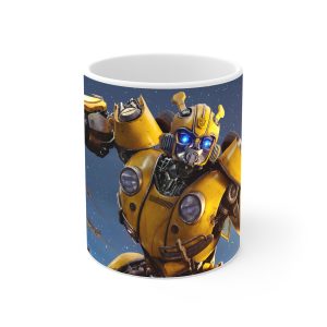 ماگ نورو استور طرح فیلم Bumblebee کد NM11014