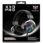 هدست مخصوص بازی اونیکوما مدل X10 PRO