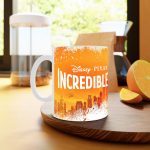 ماگ نورو استور طرح فیلم شگفت انگیزان The Incredibles کد NM12862