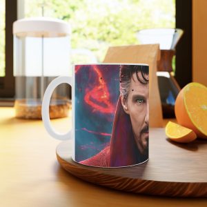 ماگ نورو استور طرح فیلم دکتر استرنج Doctor Strange کد NM11243