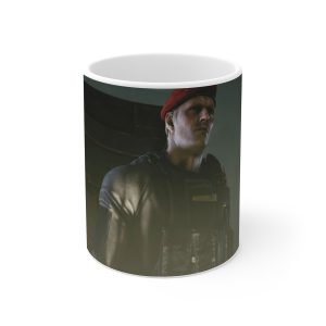ماگ نورو استور طرح بازی Resident Evil 2 Game کد NM9329