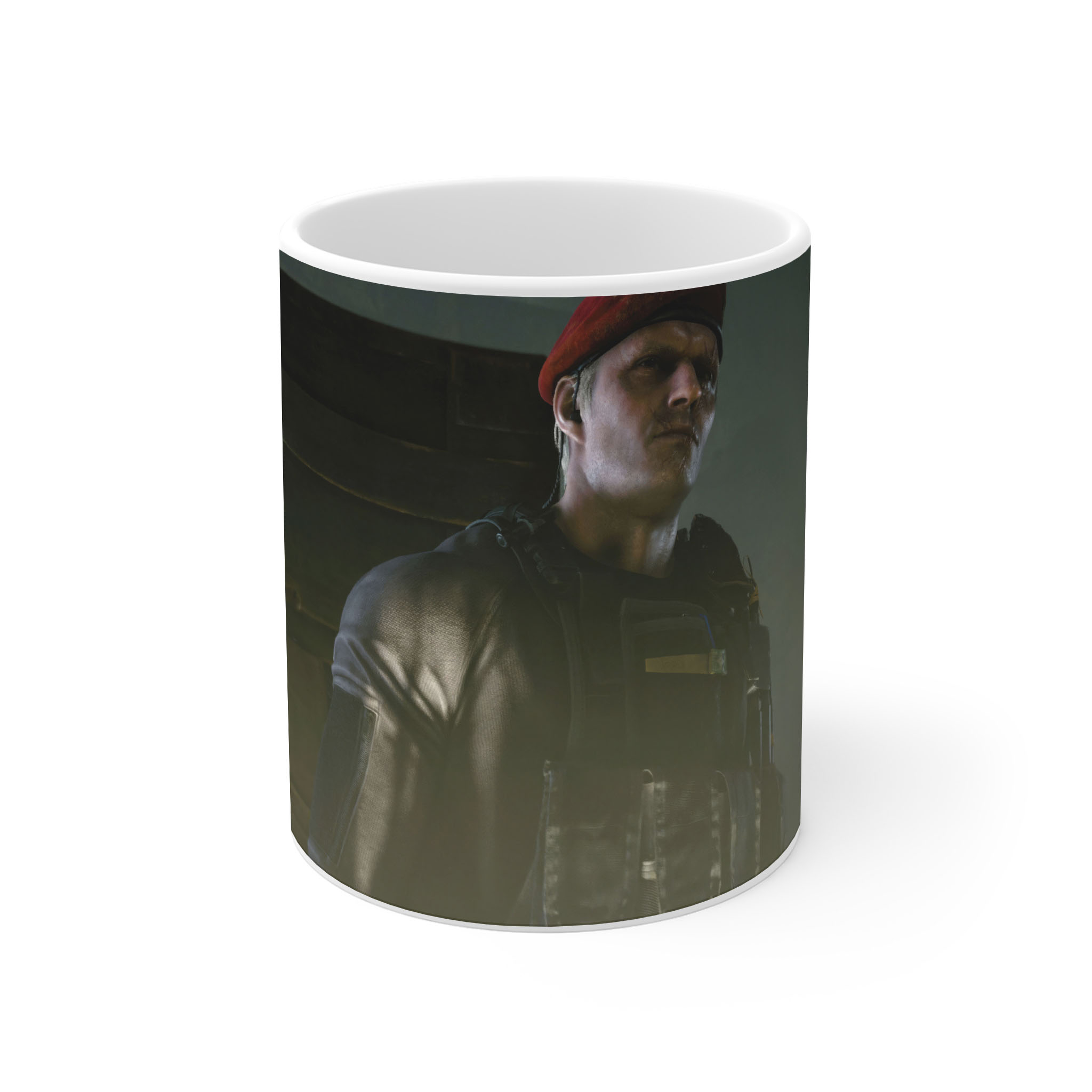 ماگ نورو استور طرح بازی Resident Evil 2 Game کد NM9329