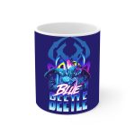ماگ نورو استور طرح فیلم Blue Beetle کد NM10979