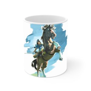 ماگ نورو استور طرح بازی The Legend of Zelda Game کد NM10036