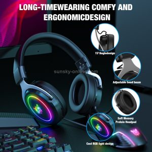 هدست مخصوص بازی اونیکوما مدل K15