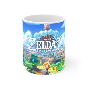 ماگ نورو استور طرح بازی The Legend of Zelda Game کد NM10031