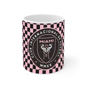 ماگ نورو استور طرح تیم اینتر میامی Inter Miami کد NM13766