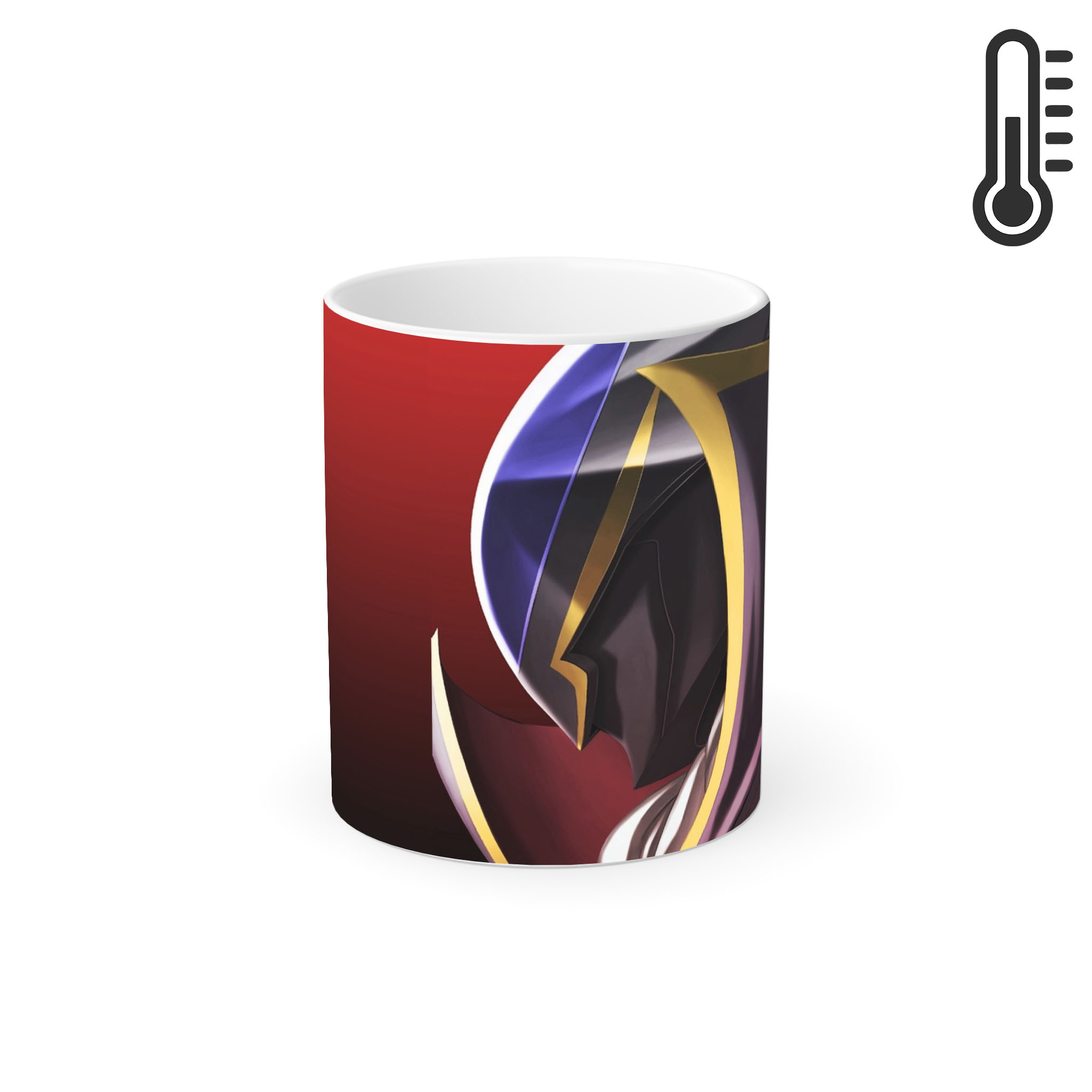 ماگ حرارتی نورو استور طرح انیمه Code Geass کد NM0595