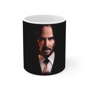 ماگ نورو استور طرح فیلم جان ویک John Wick کد NM11674