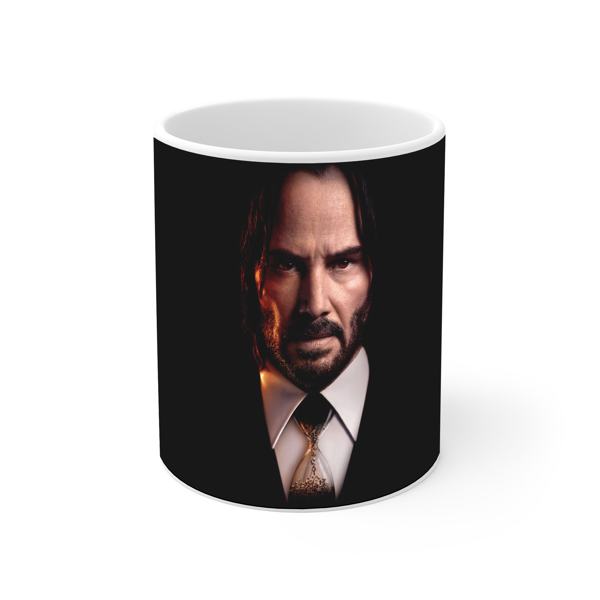 ماگ نورو استور طرح فیلم جان ویک John Wick کد NM11674