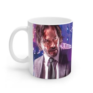 ماگ نورو استور طرح فیلم جان ویک John Wick کد NM11711