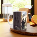 ماگ نورو استور طرح بازی Tom Clancys Rainbow Six Siege Game کد NM10247