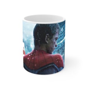 ماگ نورو استور طرح فیلم مرد عنکبوتی اسپایدرمن Spider Man کد NM12438