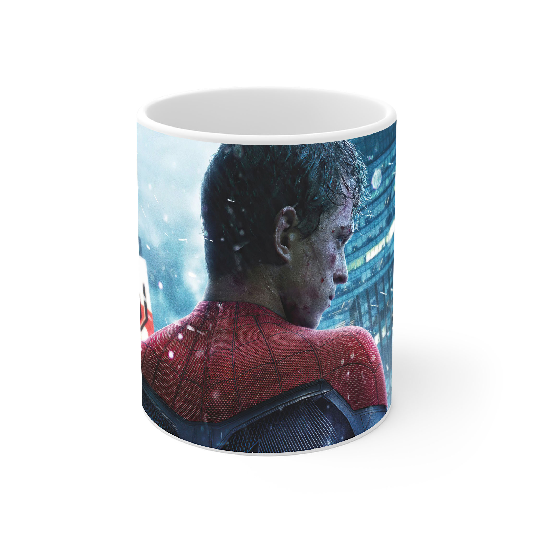 ماگ نورو استور طرح فیلم مرد عنکبوتی اسپایدرمن Spider Man کد NM12438