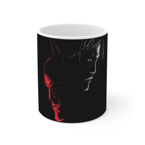 ماگ نورو استور طرح فیلم بتمن Batman کد NM10771