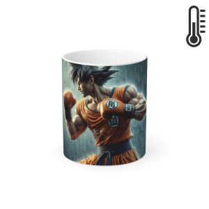 ماگ حرارتی نورو استور طرح انیمه دراگون بال - Dragon Ball کد NM0711