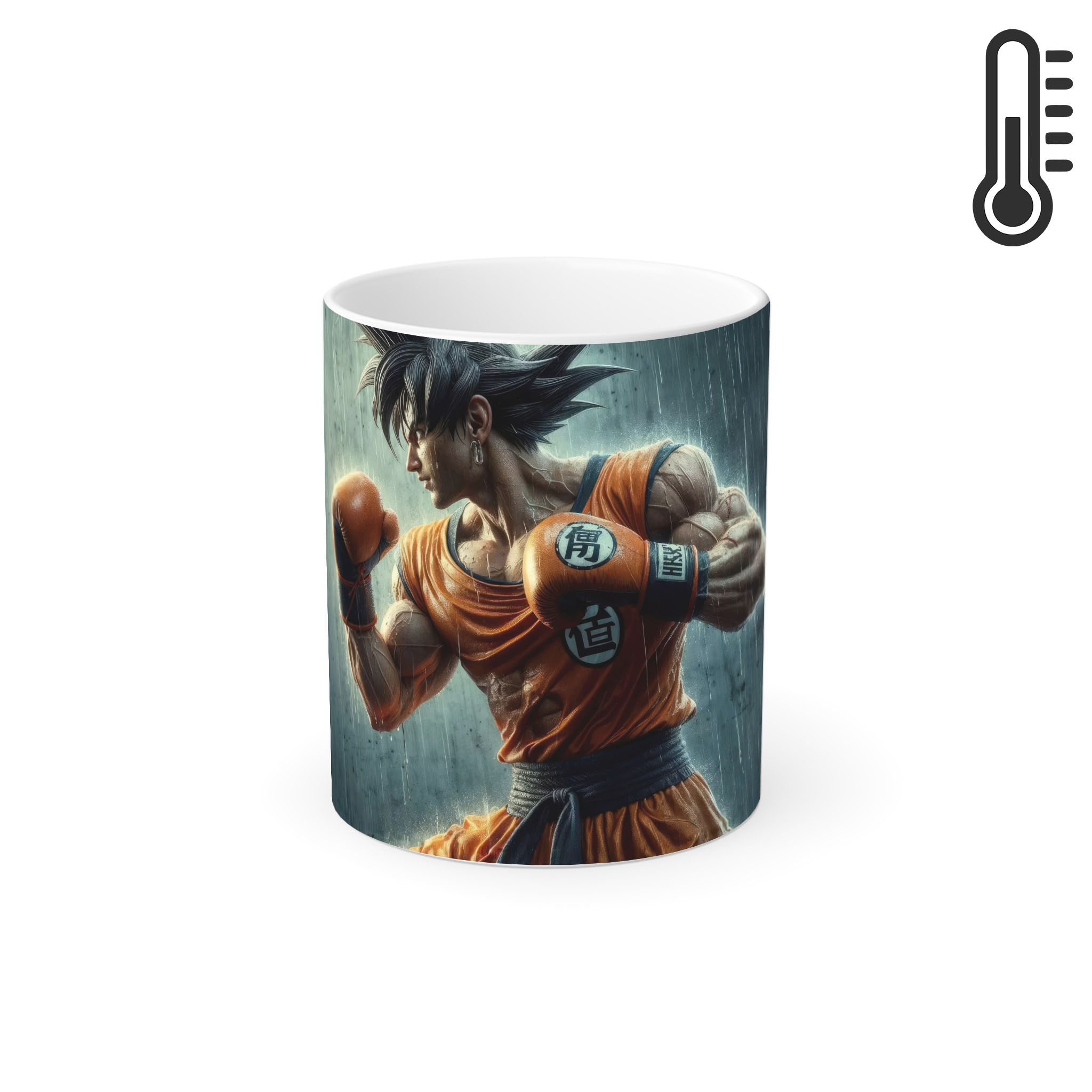 ماگ حرارتی نورو استور طرح انیمه دراگون بال - Dragon Ball کد NM0711