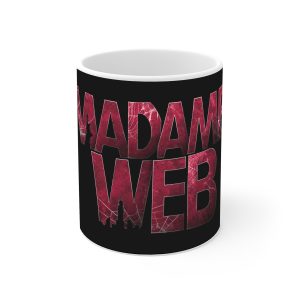 ماگ نورو استور طرح فیلم مادام وب Madame Web کد NM11939