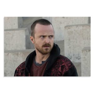 پوستر  طرح سریال Breaking Bad مدل NV0319
