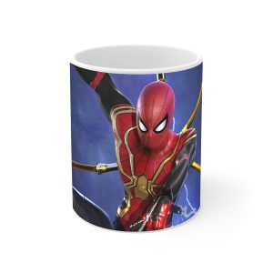ماگ نورو استور طرح فیلم مرد عنکبوتی اسپایدرمن Spider Man کد NM12423