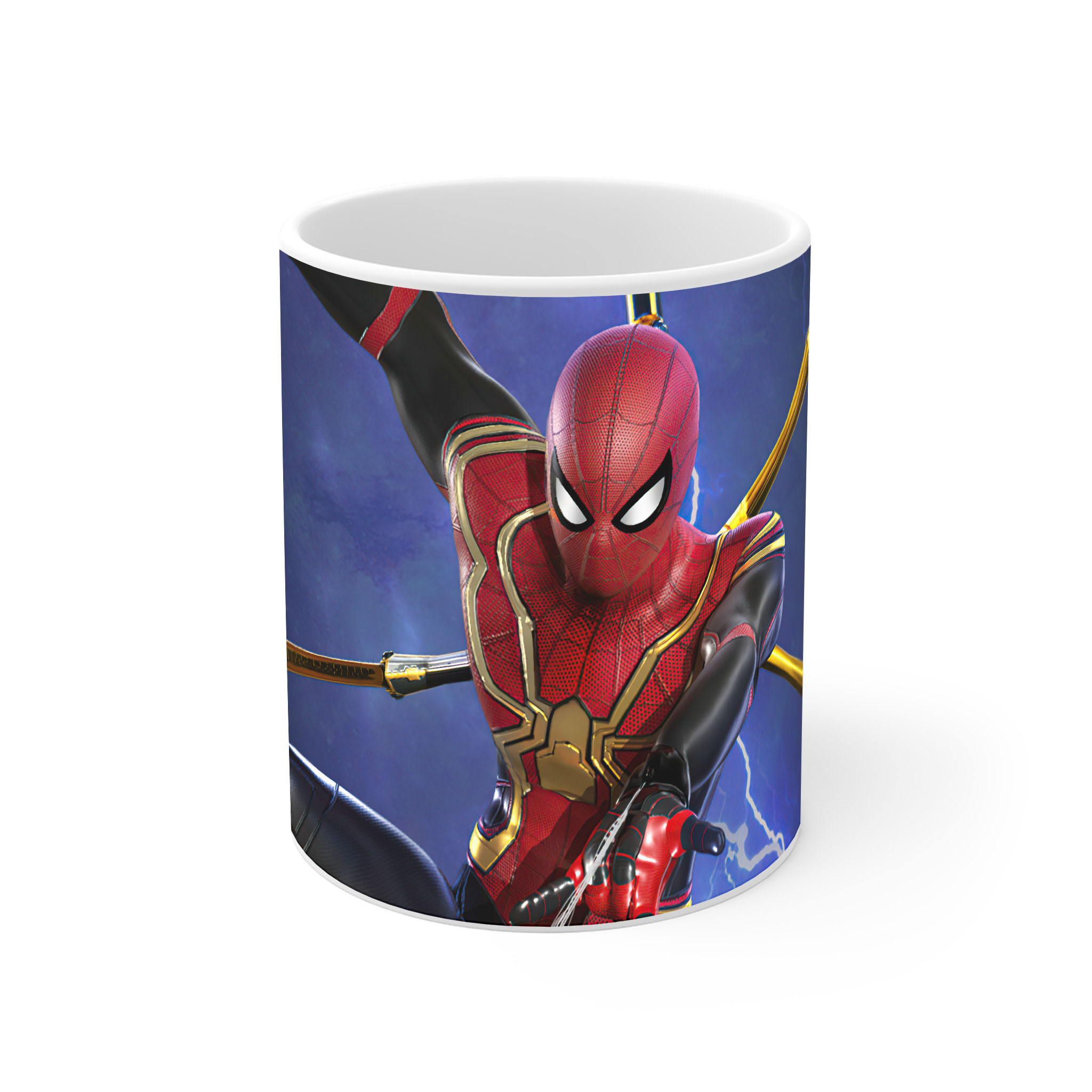 ماگ نورو استور طرح فیلم مرد عنکبوتی اسپایدرمن Spider Man کد NM12423