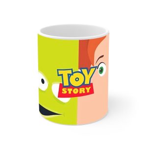 ماگ نورو استور طرح کارتون اسباب بازی ها Toy Story کد NM13463
