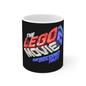 ماگ نورو استور طرح فیلم لگو The Lego کد NM12883
