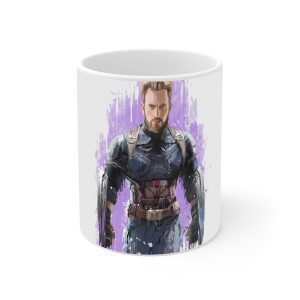 ماگ نورو استور طرح فیلم انتقام جویان Avengers کد NM10674