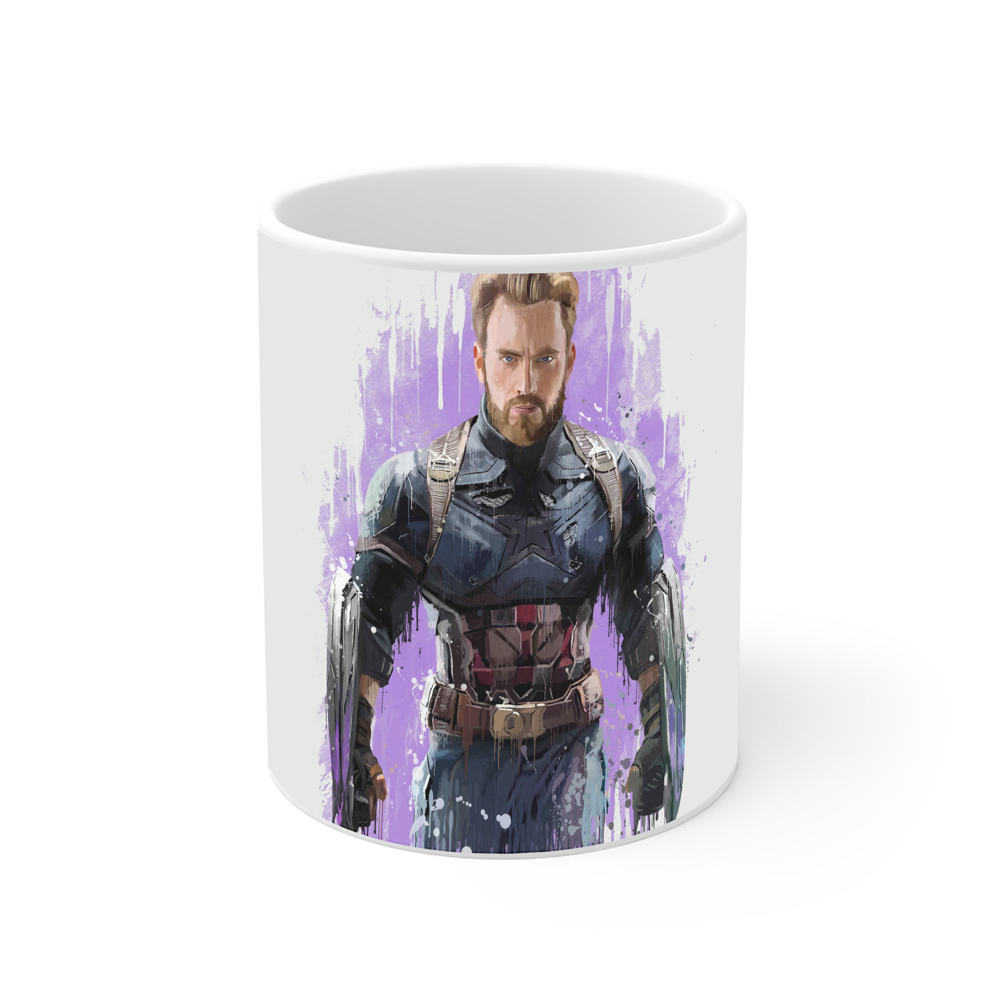 ماگ نورو استور طرح فیلم انتقام جویان Avengers کد NM10674