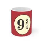 ماگ نورو استور طرح هری پاتر Harry Potter کد NM13736