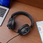 هدست مخصوص بازی اونیکوما مدل X10 PRO