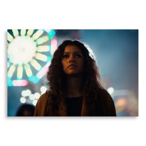 تابلو شاسی طرح سریال Euphoria مدل NV0347