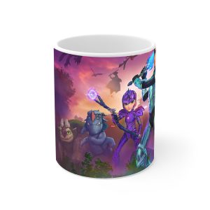 ماگ نورو استور طرح فیلم Trollhunters Rise of the Titans کد NM13160