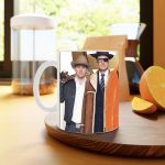 ماگ نورو استور طرح فیلم کینگزمن Kingsman کد NM11851