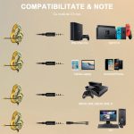 هدست مخصوص بازی اونیکوما مدل K1B Pro