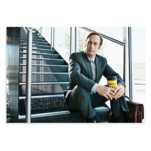 پوستر طرح سریال Better Call Saul مدل NV0309