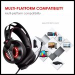 هدست مخصوص بازی اونیکوما مدل M18 Pro