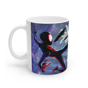 ماگ نورو استور طرح فیلم مرد عنکبوتی اسپایدرمن Spider Man کد NM12396