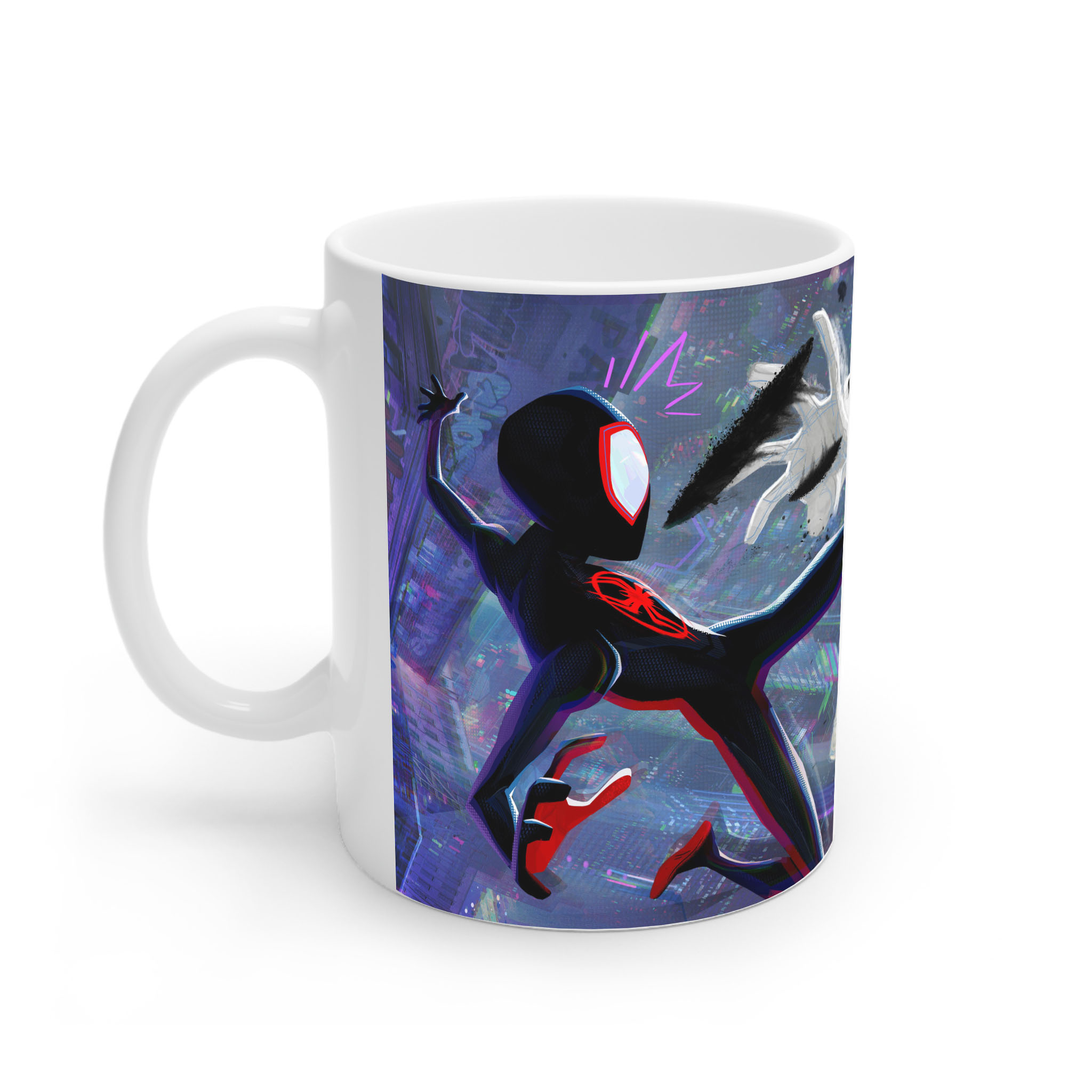 ماگ نورو استور طرح فیلم مرد عنکبوتی اسپایدرمن Spider Man کد NM12396