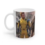 ماگ نورو استور طرح فیلم ددپول Deadpool کد NM11147