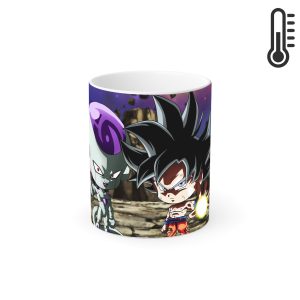 ماگ حرارتی نورو استور طرح انیمه دراگون بال - Dragon Ball کد NM0703