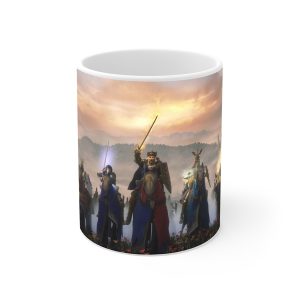 ماگ نورو استور طرح بازی Warhammer 40,000 Darktide Game کد NM10353