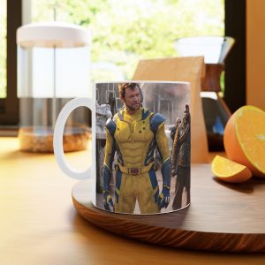 ماگ نورو استور طرح فیلم ددپول Deadpool کد NM11147