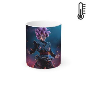 ماگ حرارتی نورو استور طرح انیمه دراگون بال - Dragon Ball کد NM0702