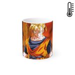 ماگ حرارتی نورو استور طرح انیمه دراگون بال - Dragon Ball کد NM0759