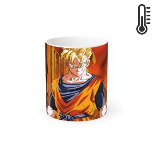 ماگ حرارتی نورو استور طرح انیمه دراگون بال - Dragon Ball کد NM0759