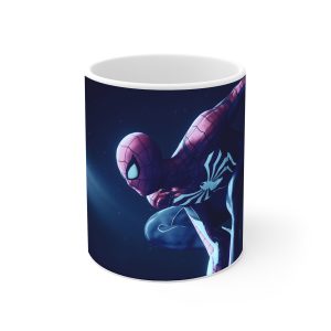 ماگ نورو استور طرح Spider Man Game کد NM9527