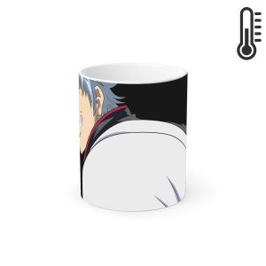 ماگ حرارتی نورو استور طرح انیمه Gintama کد NM0841