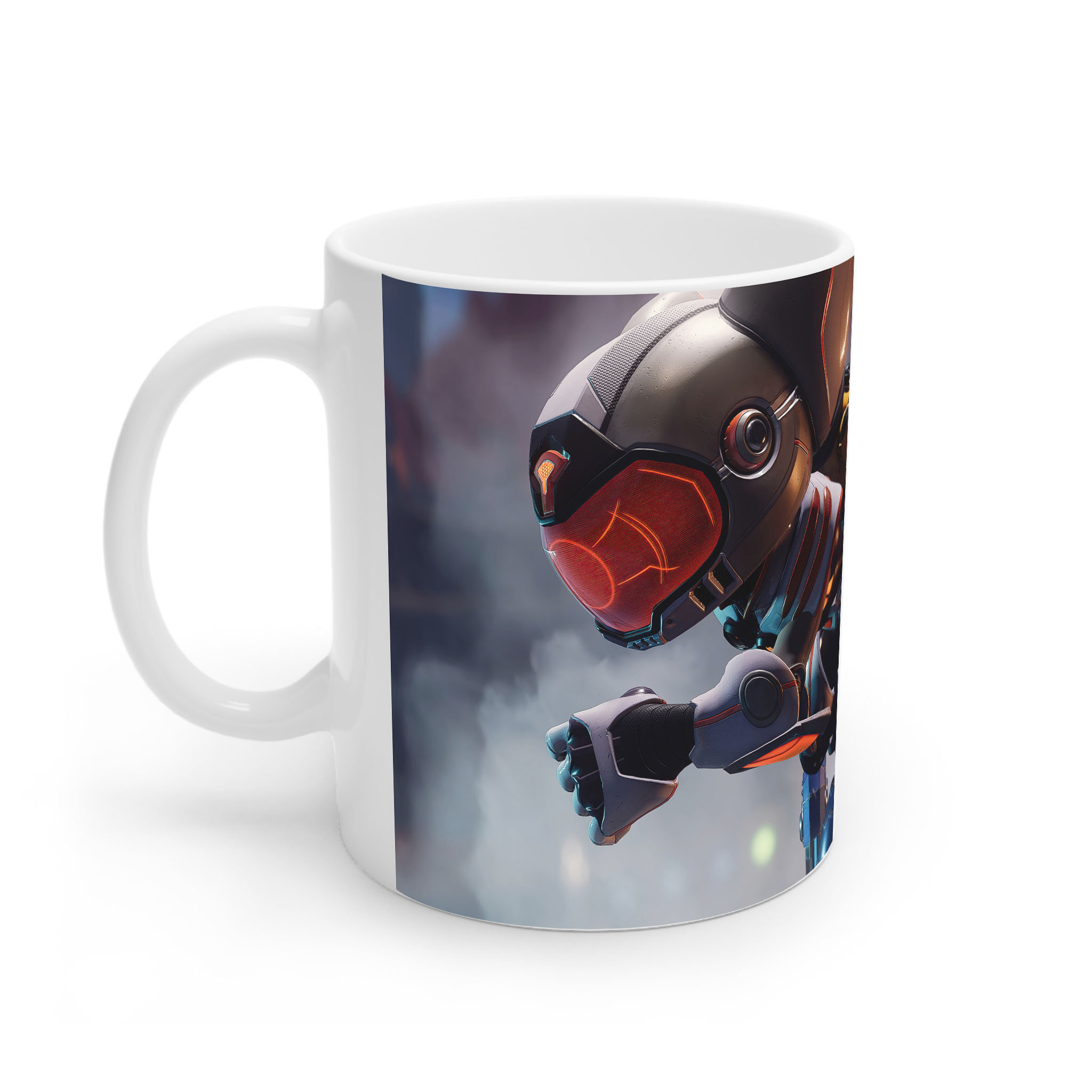 ماگ نورو استور طرح بازی Ratchet And Clank Game کد NM9229